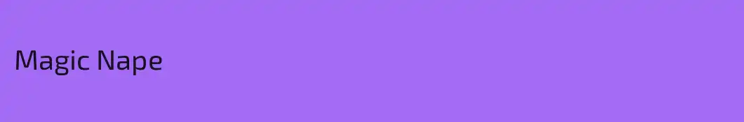Magic Nape